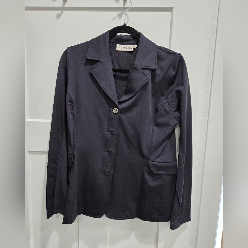 PS Of SWEDEN BLUE SHOW COAT